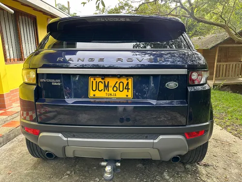 Land Rover Evoque 2.0 Dynamic Si4