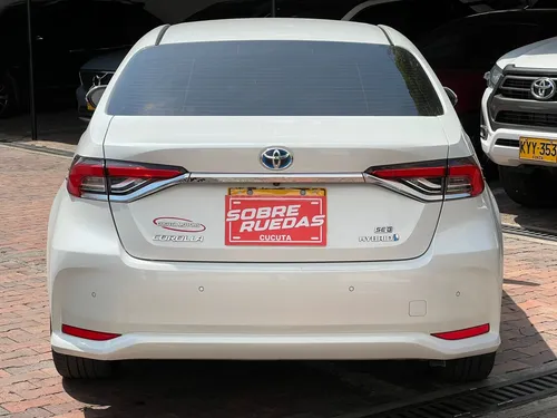 Toyota Corolla 1.8 Se-g