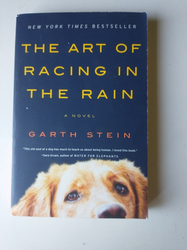 The Art Of Racing In The Rain Garth Stein