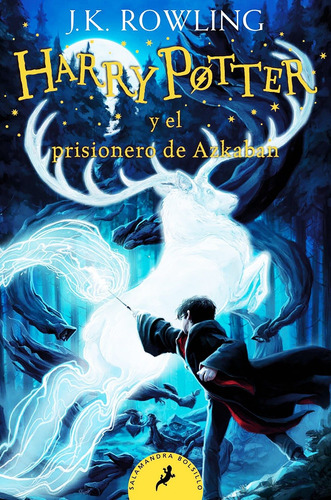 Harry Potter Y El Prisionero De Azkaban Rowling Libro