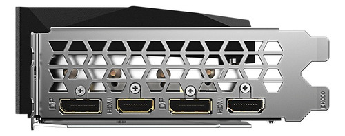Tarjeta De Video Gigabyte Geforce Rtx 3060 Ti Lhr Gddr6 (Usado)