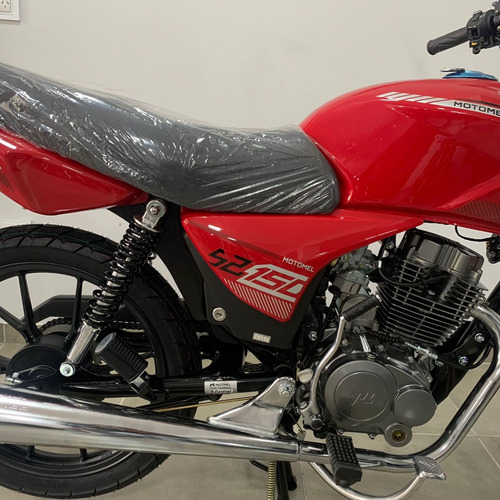 Motomel Cg 150 S2 Full Naked 0km 2024 Entrega Inmediata!!!!!