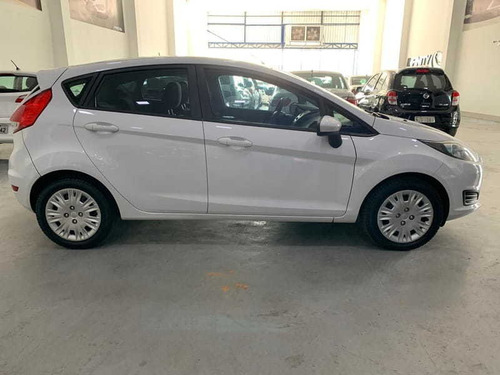 Ford Fiesta Hatch Fiesta S 1.5 Mec. (new)