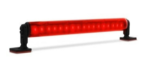 Imagem 1 de 4 de Luz De Freio Break Light 16led Vermelho Ap104 Gol Uno Corsa