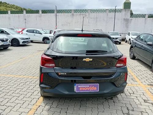 Chevrolet Onix 1.0