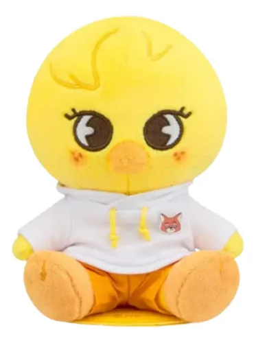 Peluche Skzoo ( Stray Kids ) Shoulder Plush Felix / Bbokari