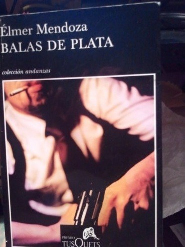 Balas De Plata - Mendoza, Elmer
