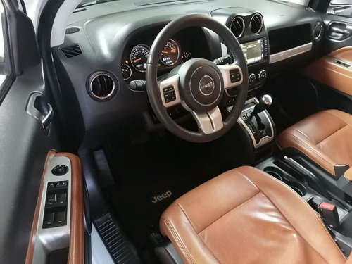 Imagen 15 de 15 de Jeep Compass Atx 2017 Limited