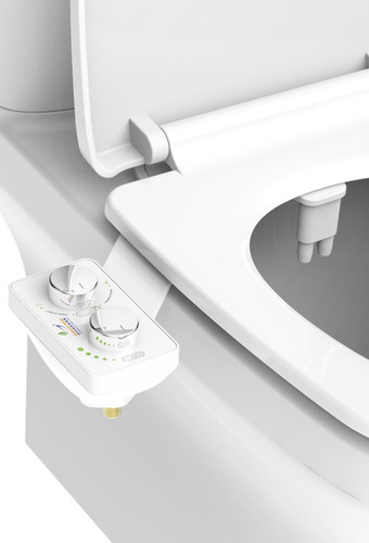 Bidet Bidé Fijo Fácil Instalación Sanitarios Doble Aspersor