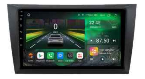Autoestéreo Pantalla Para Volkswagen Golf  08-16  Android 13