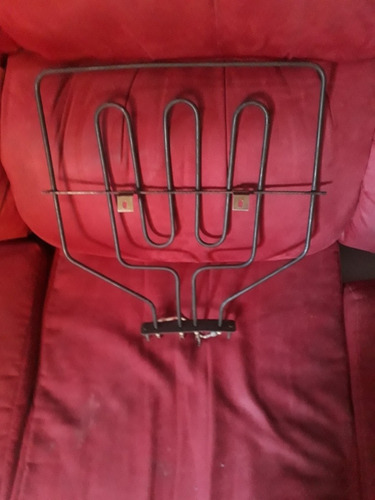 Imagen 4 de 5 de Resistencias Para Hornos Usadas