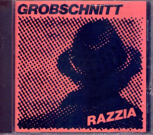 Grobschnitt - Razzia -   Compact Disc