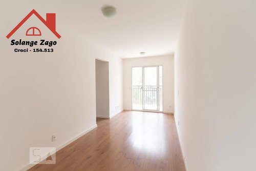 Imagem 1 de 15 de Lindo Apartamento No Fatto Novo Panamby - 70m² - 2418
