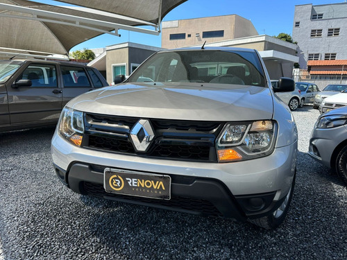 Renault Duster Oroch 1.6 16v Expression Sce 4p