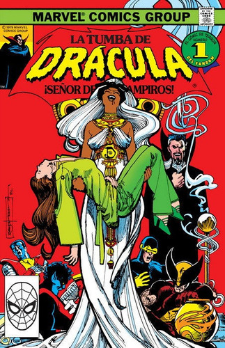 Tumba De Dracula 10-10 Hijos De La Noche, De Stern, Roger. Editorial Panini Comics, Tapa Dura En Español
