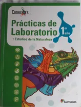 Comprar Estudios De La Naturaleza. Práctica Laboratorio 1o Año