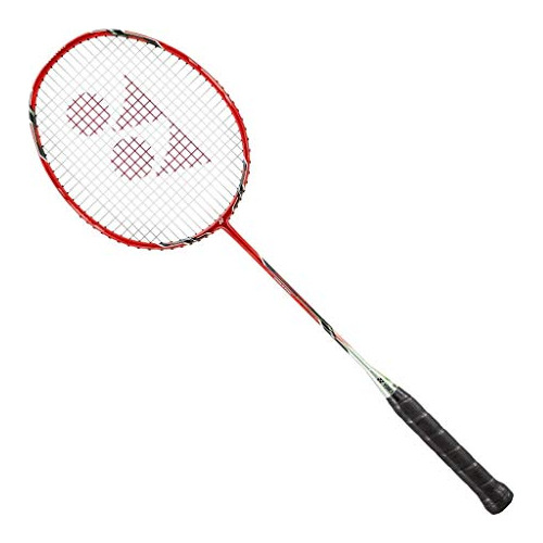 Raqueta De Badminton Voltrico Yonex Con Cubierta Completa Pr