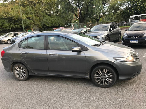 Honda City 1.5 Ex-l At 120cv 2014