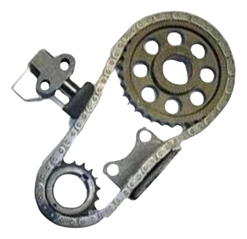Kit Corrente Comando Inferior Topic Jinbei 2.0 16v 2011 /..