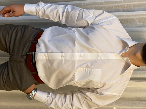 Imagen 7 de 7 de Camisa Hombre Manga Larga