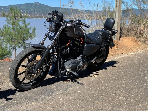 Imagen 5 de 15 de Harley Davidson Sporster Iron 883
