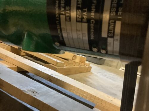 Fisher Type Ed Diaphragram Actuator Fieldvue Type Dvc501 Mll