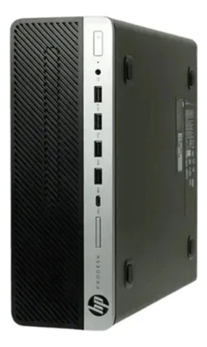 Cpu Hp Prodesk 600 G3, I5-7, 32gb Ram, 512gb Ssd + 500gb Hhd (Reacondicionado)