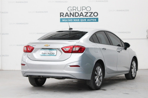 Chevrolet Cruze 4p 1.4 Lt 2018 Plata 786