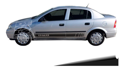 Calco Chevrolet Astra Sport Decoracion Juego