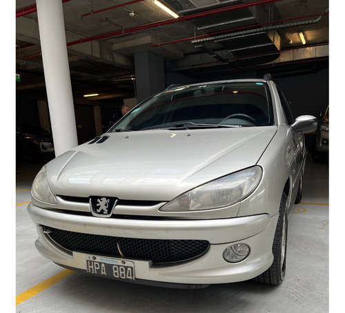 Peugeot 206 1.6 Sw Premium