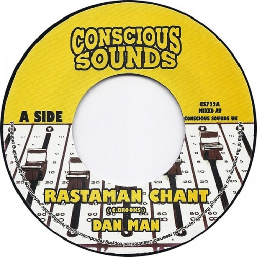Dan Man - Rastaman Chant (7 )