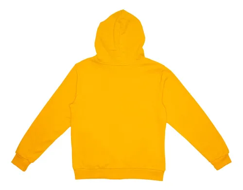 Polerón Niño Amarillo Pillin