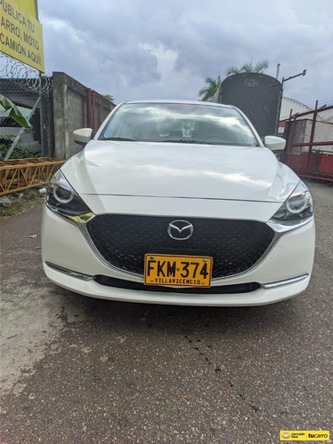 Imagen 8 de 12 de Mazda 2 1.5 Grand Touring Lx Sedan