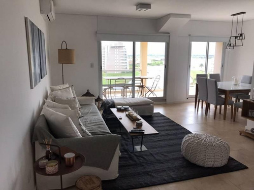 Imagen 5 de 13 de Impecable Departamento En Venta En Marinas De Portezuelo Nordelta. La Mejor Vista!