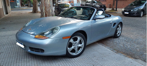 Porsche Boxster 2.7
