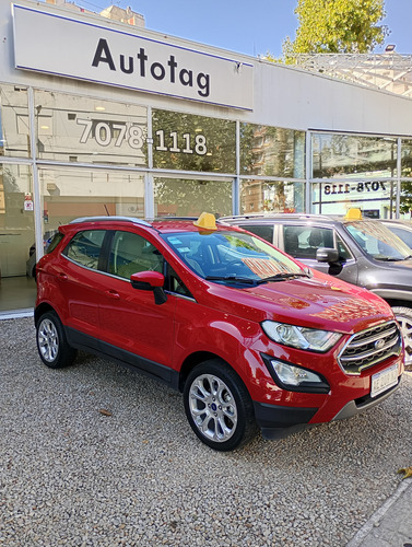 Ford Ecosport 1.5t Titanium