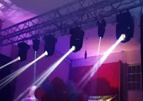 Iluminacion Y Sonido Para Eventos Y Espectaculos