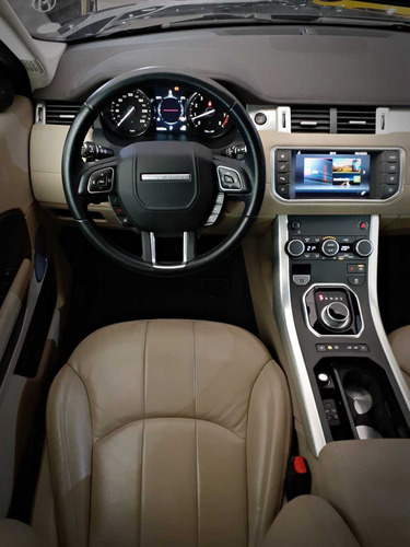 Land Rover Evoque Se 2.0. Preto 2015/16