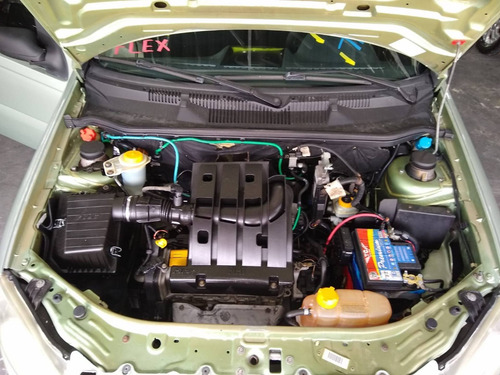 Imagem 5 de 11 de Fiat Siena 1.0 Mpi El 8v Flex 4p Manual
