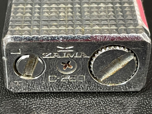 Isqueiro Zama Cod-41 (Usado)