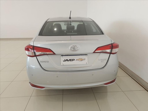 Toyota Yaris 1.5 16V FLEX SEDAN XL MULTIDRIVE