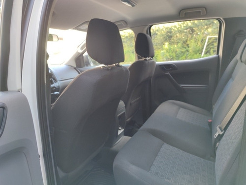 Imagen 6 de 11 de Ford Ranger 2017 2.5 Xl Cabina Doble Credito