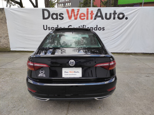 Imagen 3 de 13 de Volkswagen Jetta Highline 1.4l 150hp Tip 2019