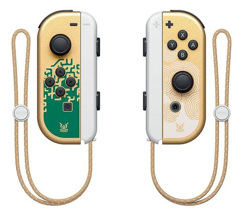 Controller Joy Con Compatible Con Nintendo Switch Zelda Totk