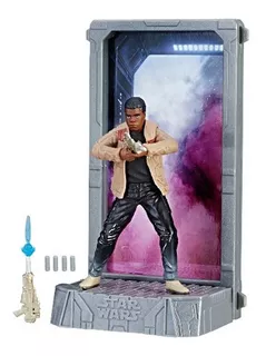 Figura Black Serie Star Wars Finn Hasbro