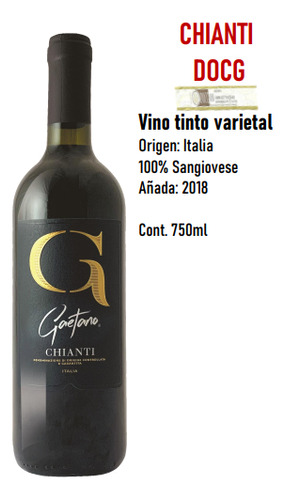 Gaetano Cepa: Trebbiano - Rubicone Igt Importado Italia