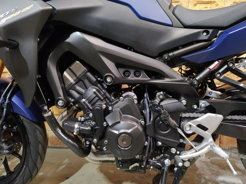 Yamaha Mt09 Tracer Gt 2020