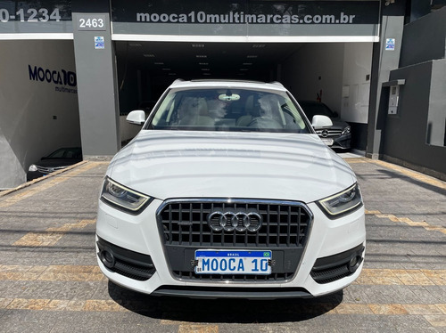Imagem 2 de 15 de Audi Q3 2.0 Tfsi Ambiente Quattro 2014