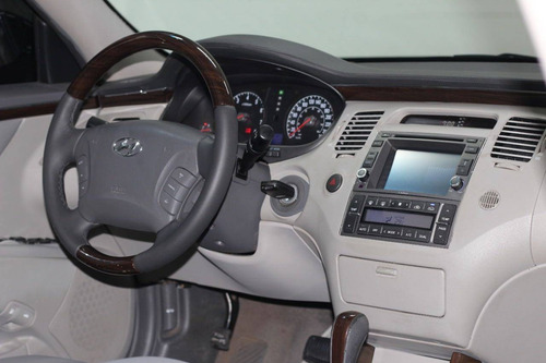 Imagem 7 de 15 de Hyundai Azera 3.3 Mpfi Gls Sedan V6 24v Gasolina 4p