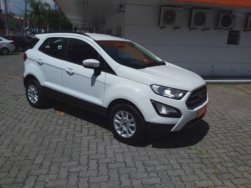Imagem 4 de 9 de Ford Ecosport 1.5 Ti-vct Flex Se Automático